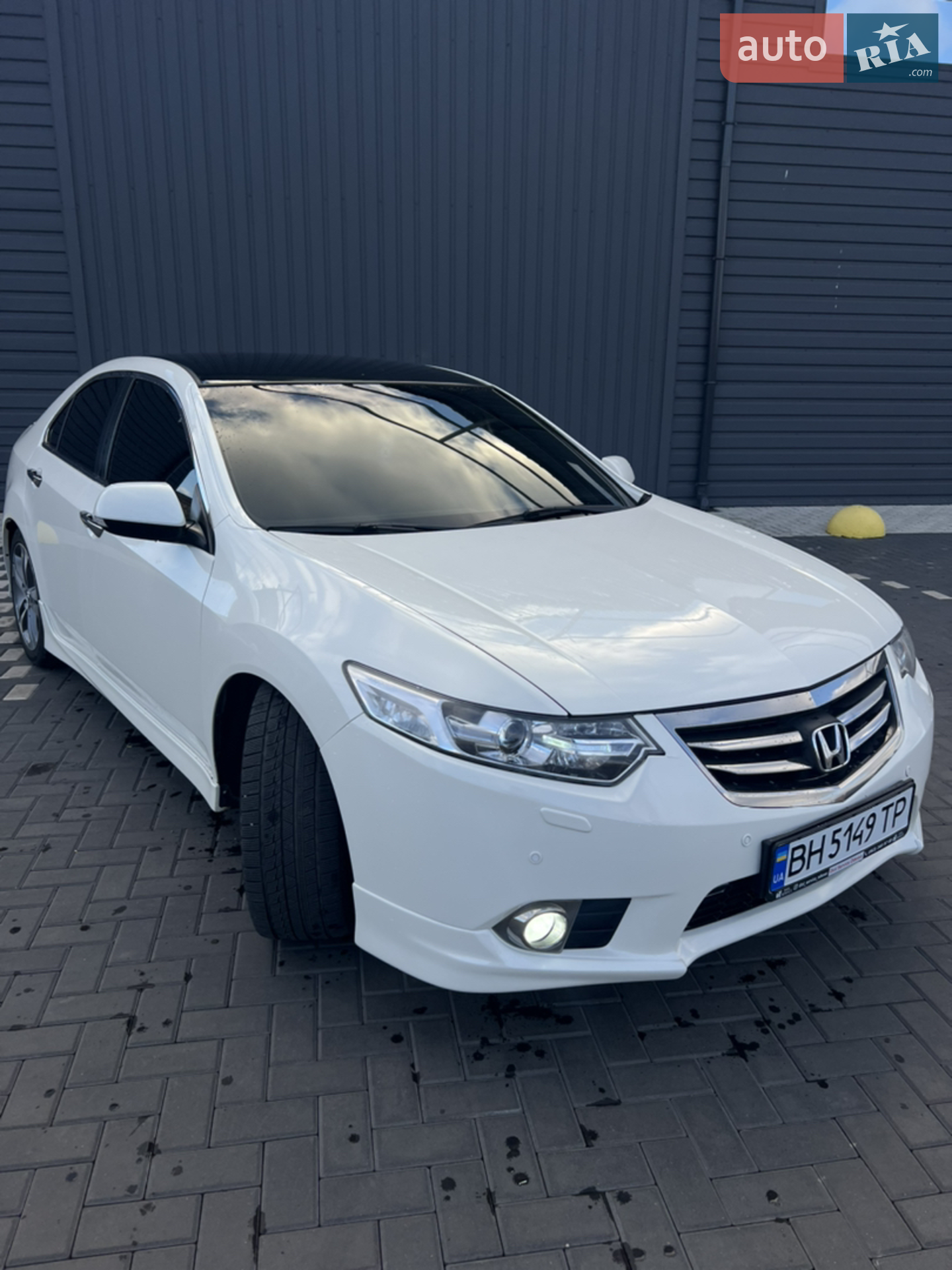 2011 Honda Accord - мініатюра 7