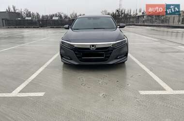 Седан Honda Accord 2018 в 