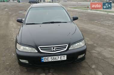 Седан Honda Accord 2001 в Николаеве