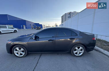 Седан Honda Accord 2009 в Львове