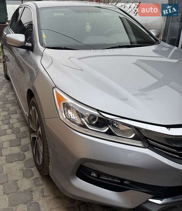 Honda Accord 2017