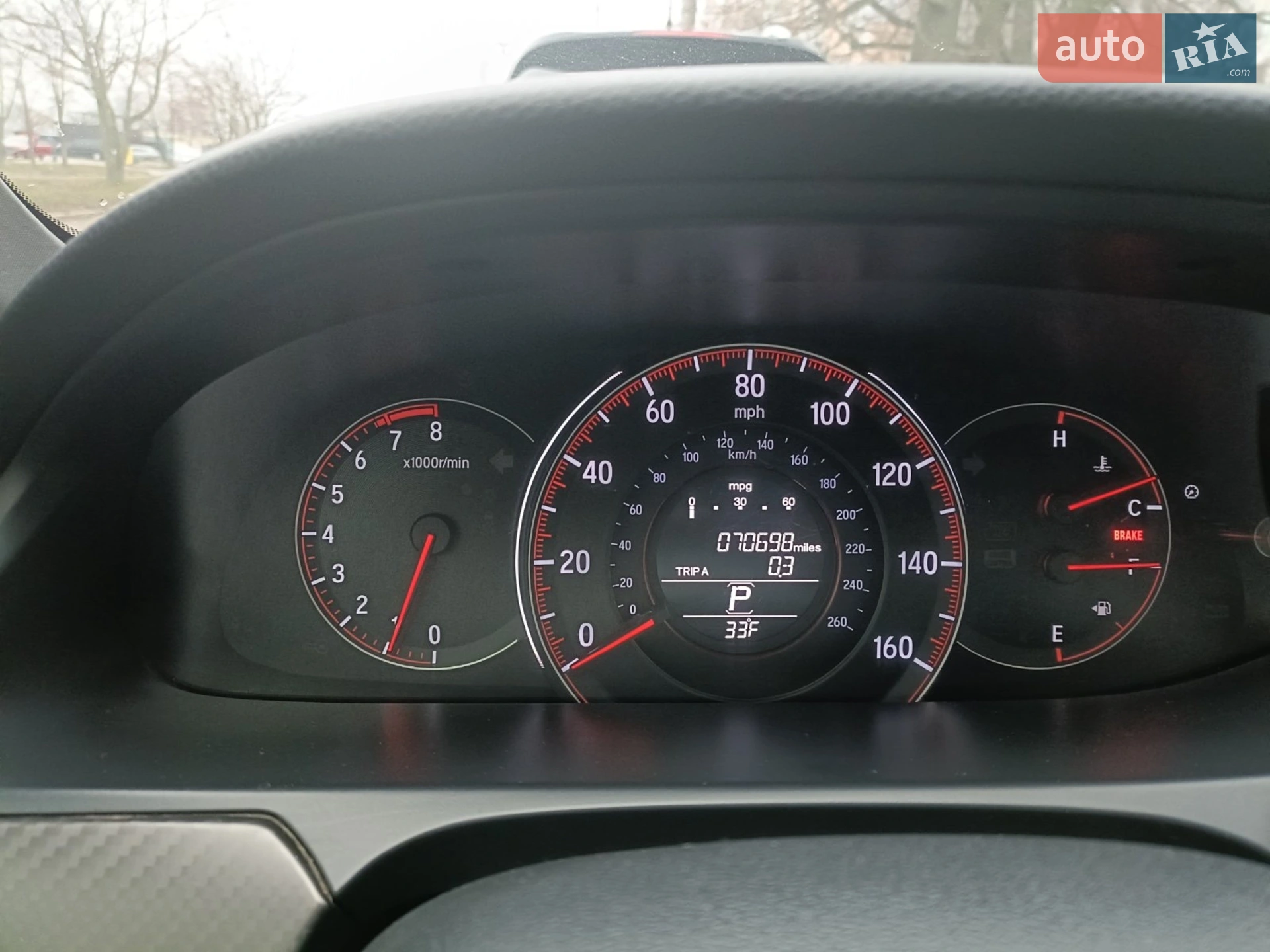 2017 Honda Accord - мініатюра 11