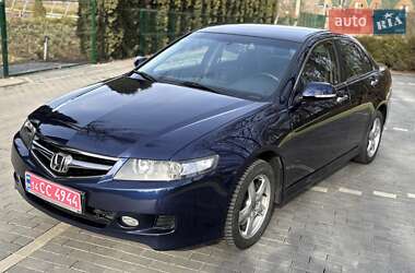 Седан Honda Accord 2007 в Шепетовке