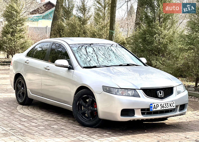 Седан Honda Accord 2005 в Запоріжжі