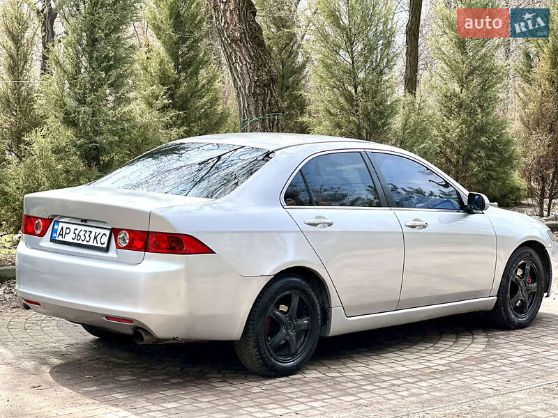 Седан Honda Accord 2005 в Запоріжжі