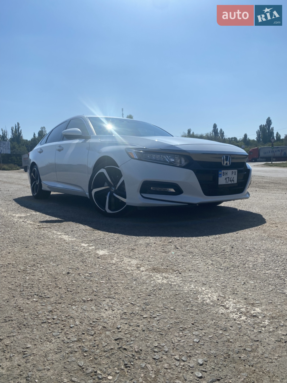 2021 Honda Accord - мініатюра 27