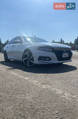 Седан Honda Accord 2020 в Одессе