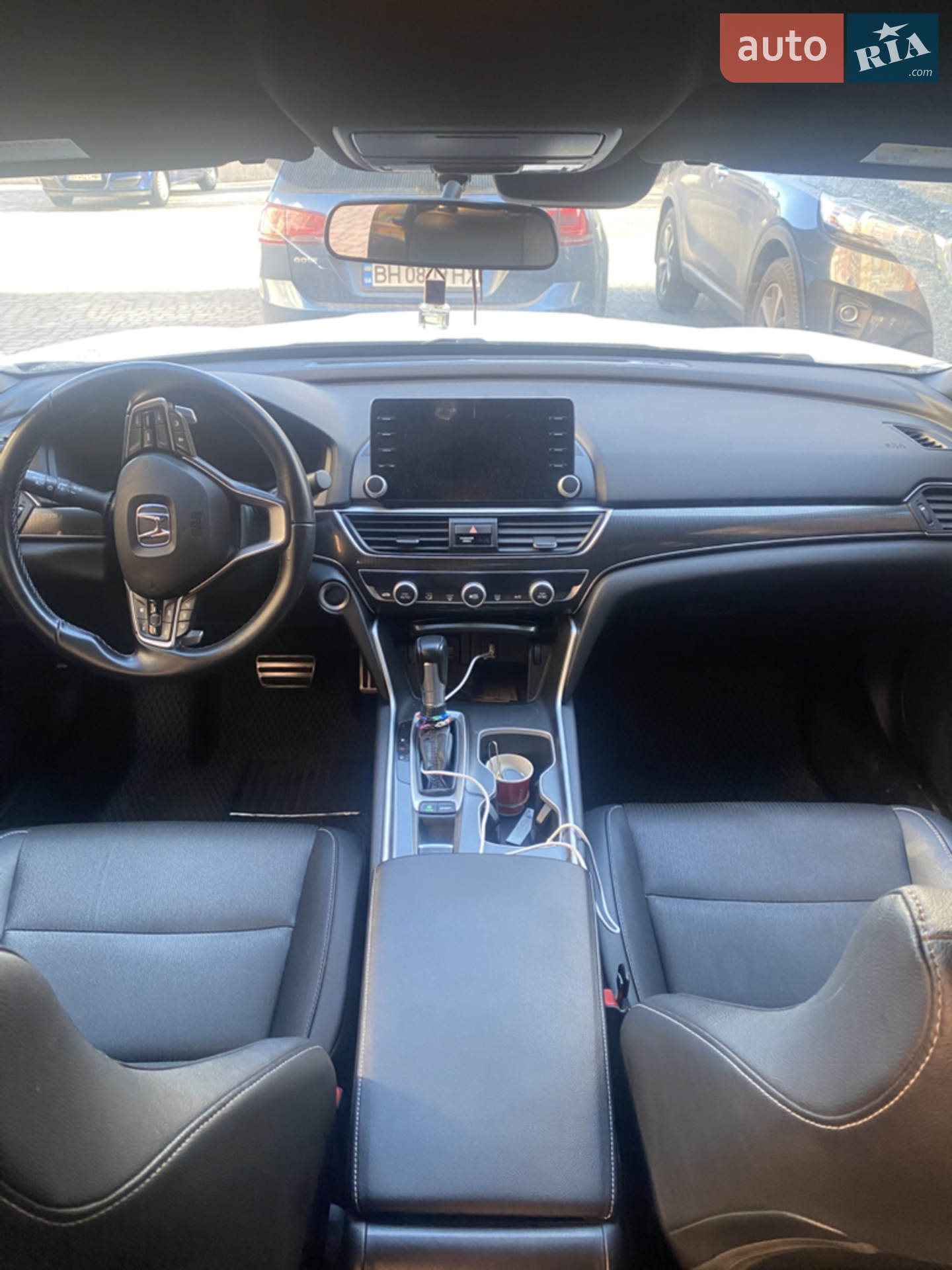 2020 Honda Accord - мініатюра 8