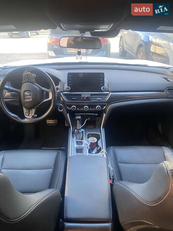 Седан Honda Accord 2020 в Одесі фото 8 Седан Honda Accord 2020 в Одесі