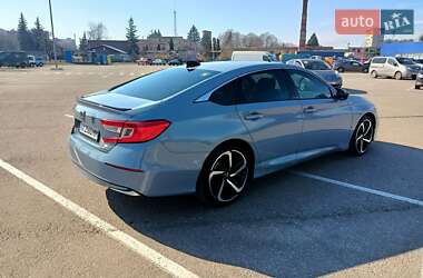 Седан Honda Accord 2022 в 