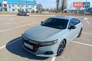 Седан Honda Accord 2022 в 