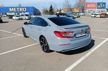 Седан Honda Accord 2022 в 
