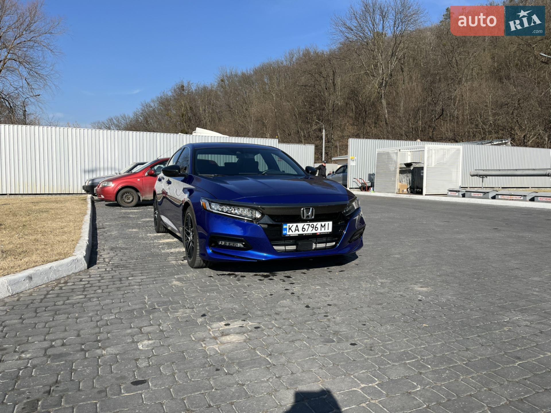 2021 Honda Accord - мініатюра 7