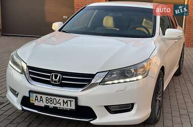 Седан Honda Accord 2013 в Вінниці