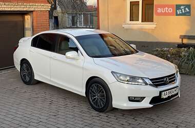 Седан Honda Accord 2013 в Вінниці