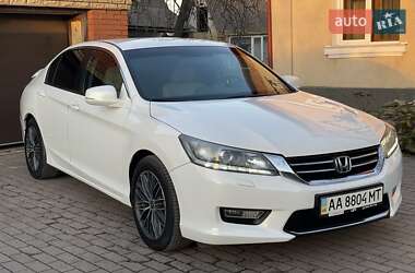 Седан Honda Accord 2013 в Вінниці