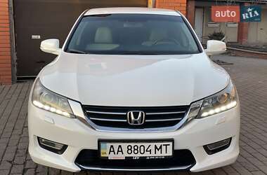 Седан Honda Accord 2013 в Вінниці