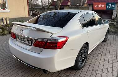 Седан Honda Accord 2013 в Вінниці