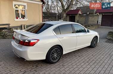 Седан Honda Accord 2013 в Вінниці