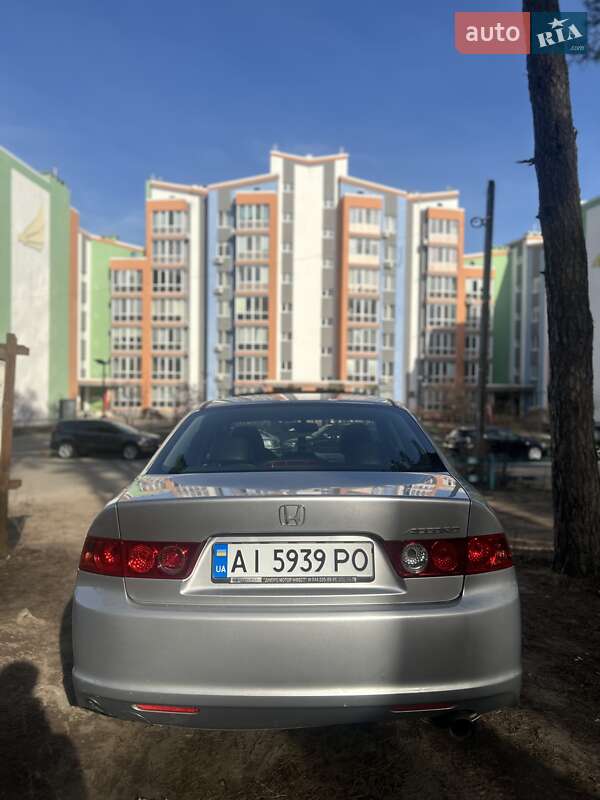 Седан Honda Accord 2006 в Ірпені