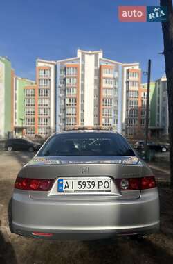 Седан Honda Accord 2006 в Ірпені