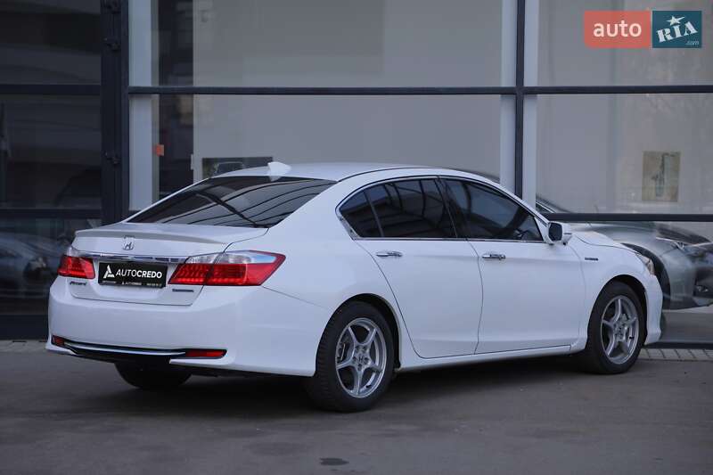 Седан Honda Accord 2014 в Харькове