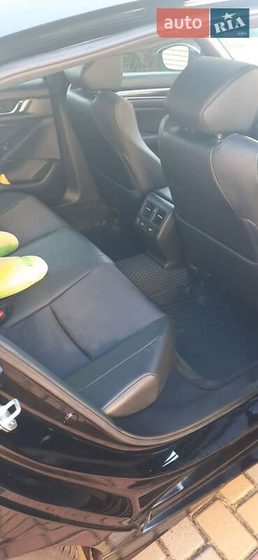 Седан Honda Accord 2021 в Володимирі