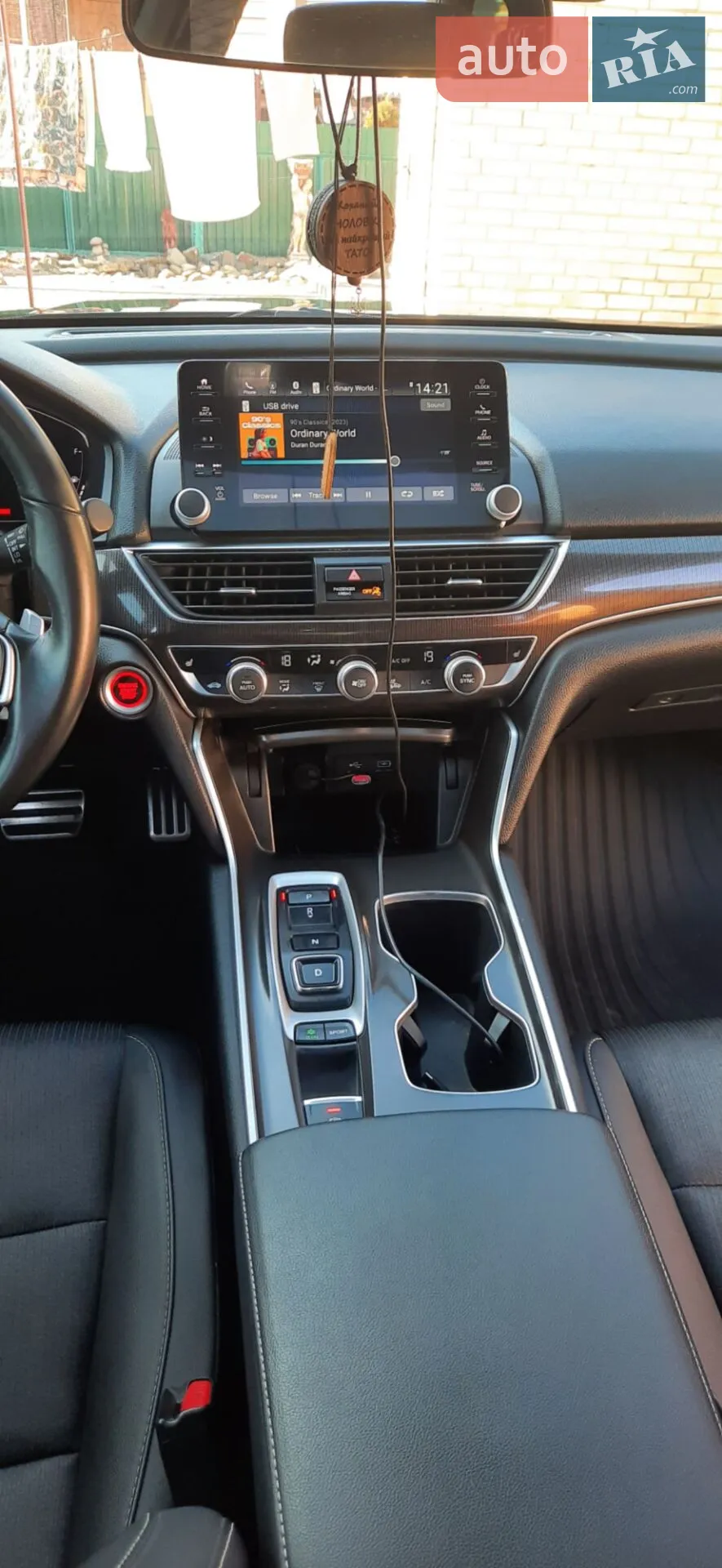2021 Honda Accord - мініатюра 4