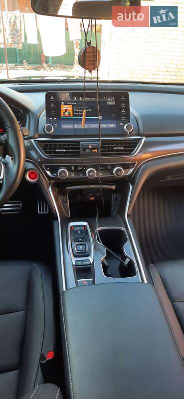 Седан Honda Accord 2021 в Володимирі