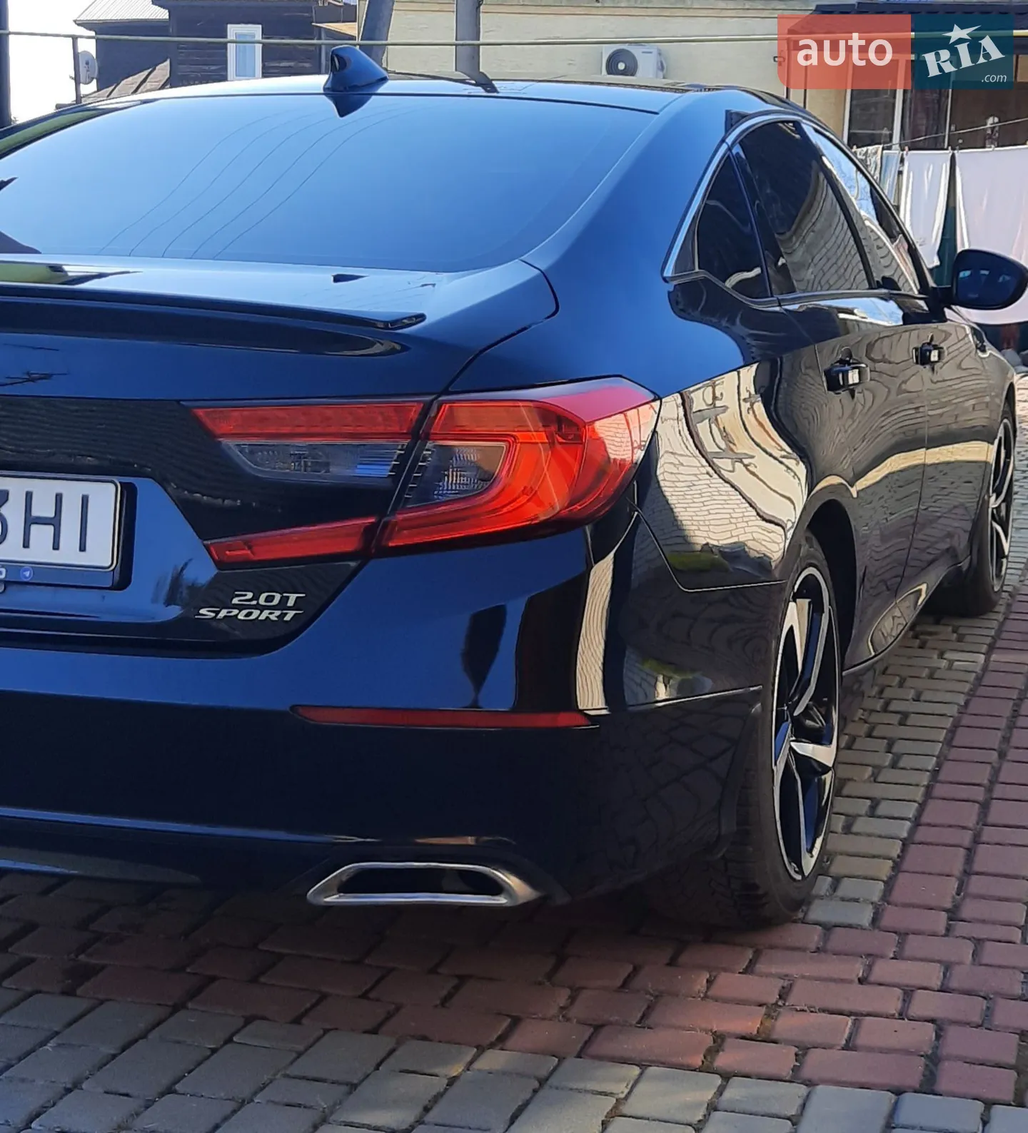 2021 Honda Accord - мініатюра 11