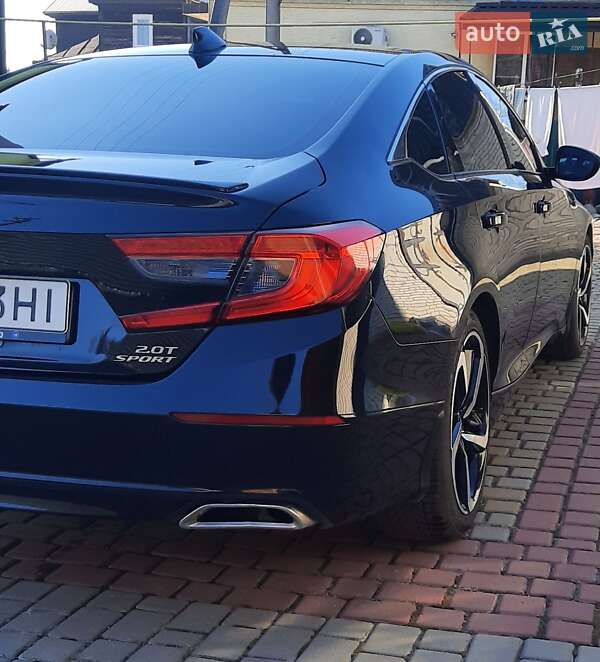 Седан Honda Accord 2021 в Володимирі