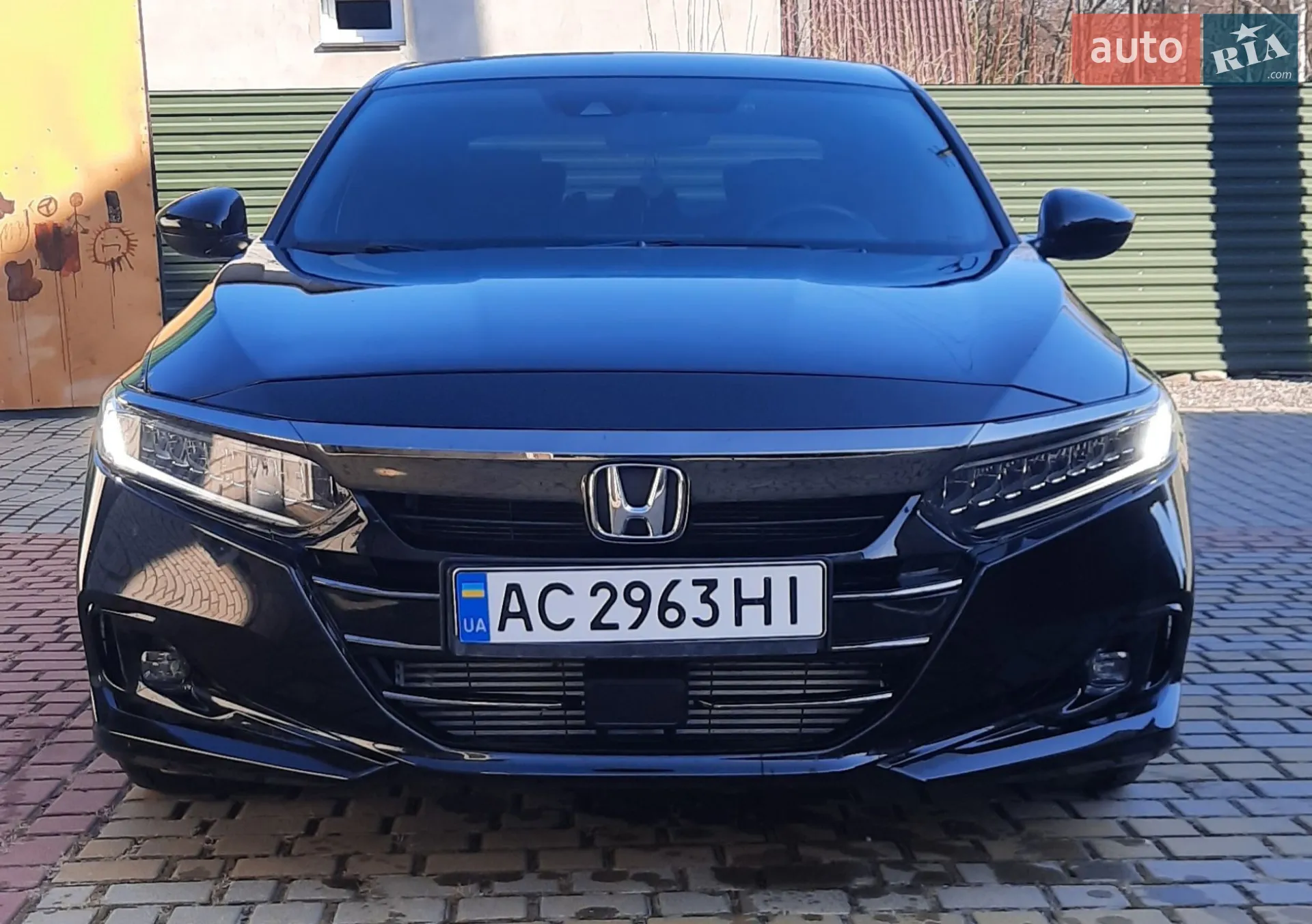 2021 Honda Accord - мініатюра 12