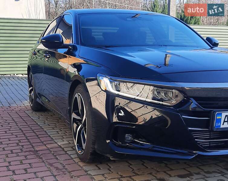 Седан Honda Accord 2021 в Володимирі