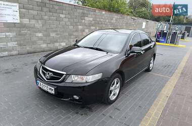 Седан Honda Accord 2005 в Софиевской Борщаговке