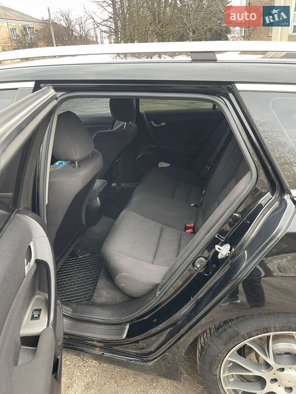 Универсал Honda Accord 2009 в Подольске