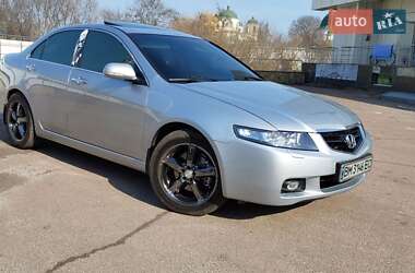 Седан Honda Accord 2005 в Новгород-Сіверському