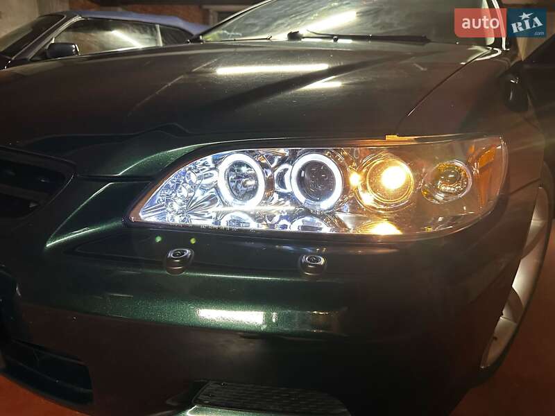 Купе Honda Accord 2001 в Коломиї