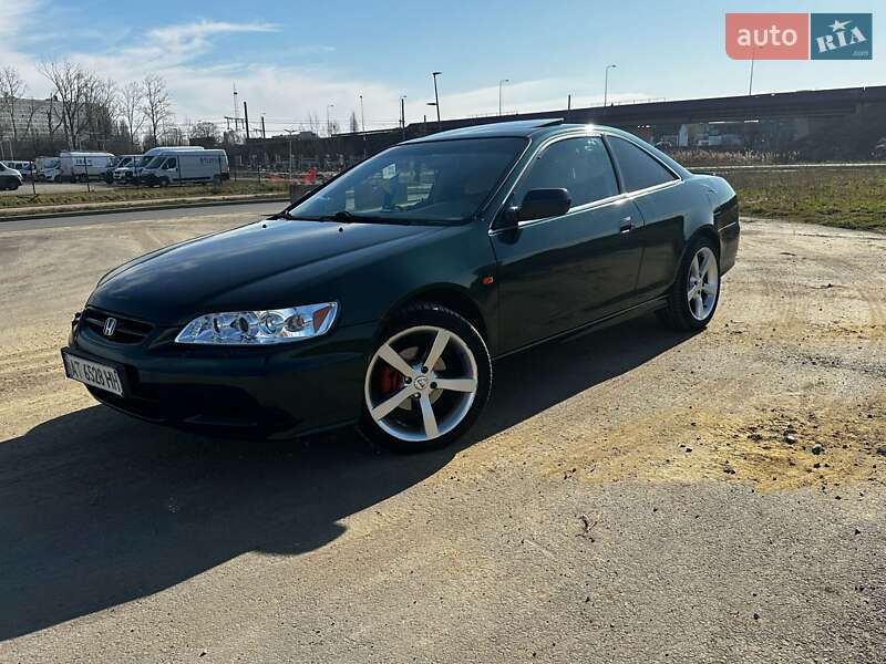 Купе Honda Accord 2001 в Коломиї
