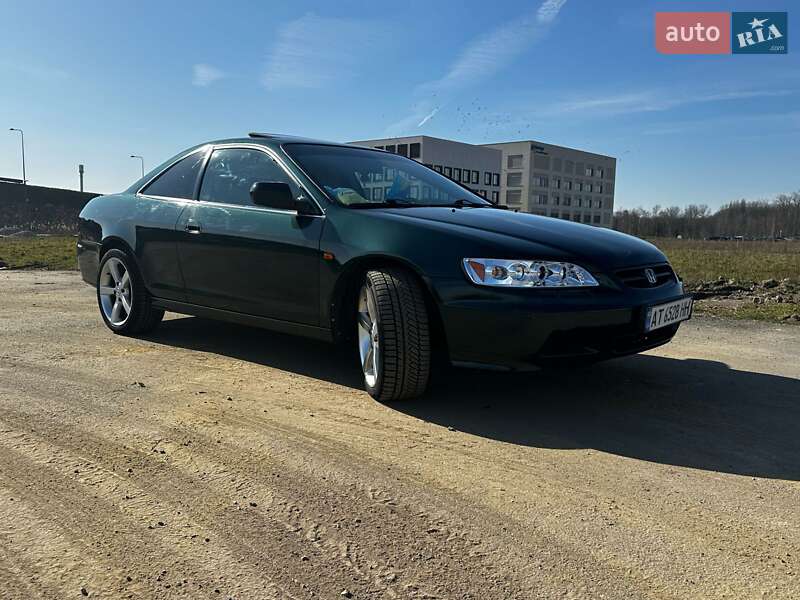 Купе Honda Accord 2001 в Коломиї