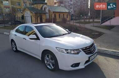 Седан Honda Accord 2012 в Запорожье