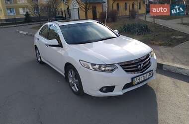 Седан Honda Accord 2012 в Запорожье