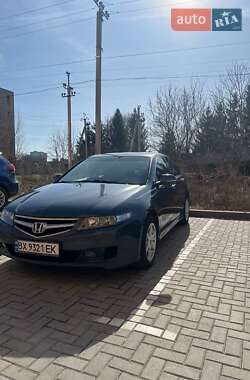 Седан Honda Accord 2007 в Хмельницькому