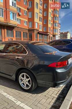 Седан Honda Accord 2007 в Хмельницькому