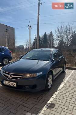 Седан Honda Accord 2007 в Хмельницькому