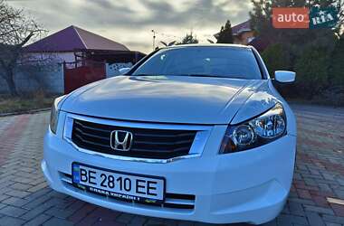 Седан Honda Accord 2012 в Николаеве