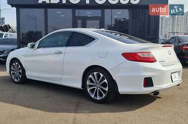 Купе Honda Accord 2013 в Києві