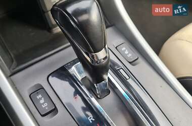 Купе Honda Accord 2013 в Києві