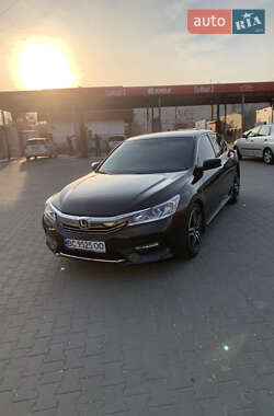 Седан Honda Accord 2016 в 