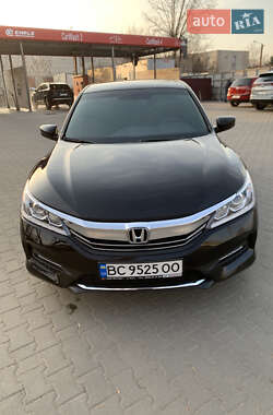Седан Honda Accord 2016 в 