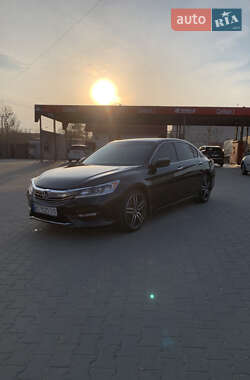 Седан Honda Accord 2016 в 
